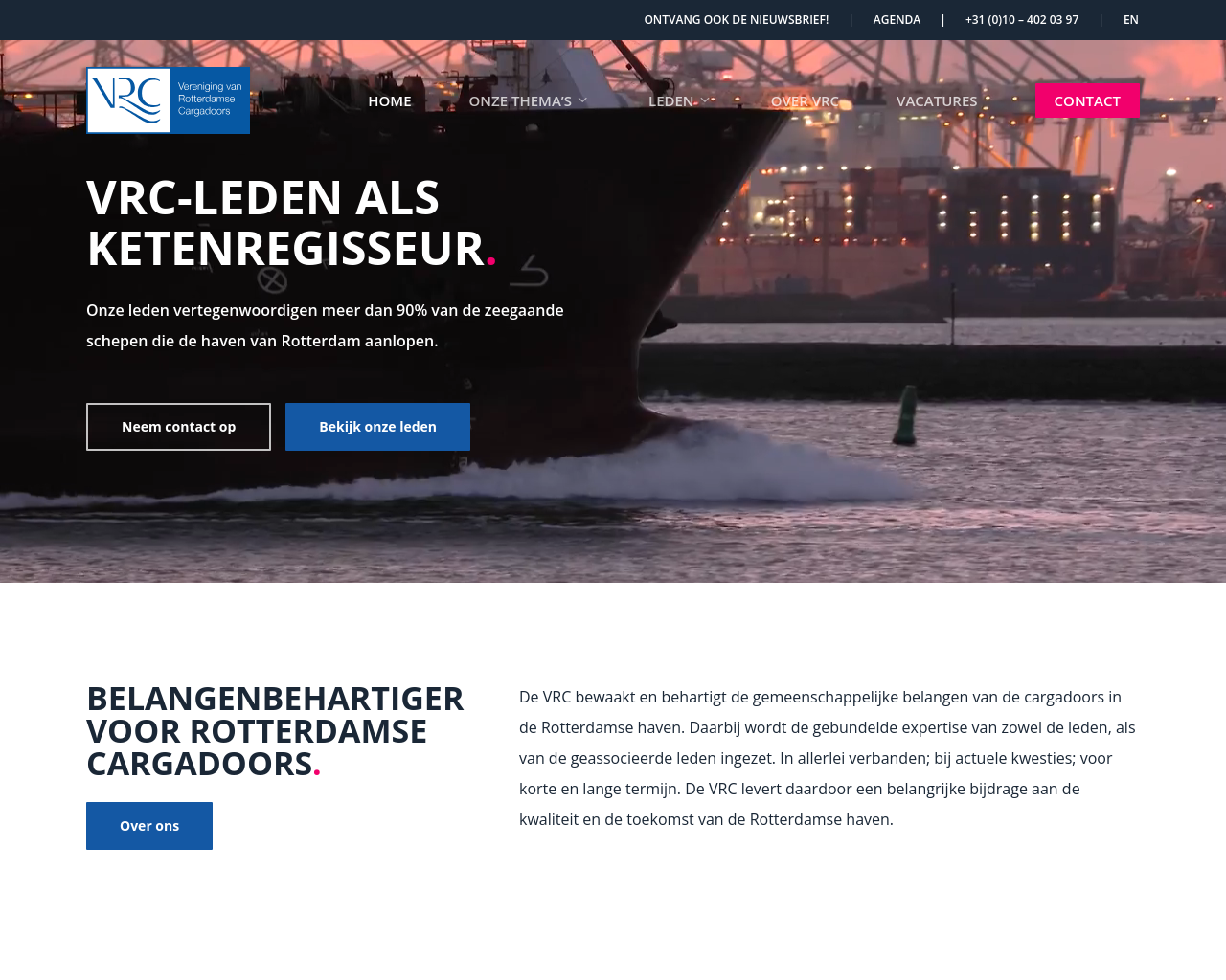 shipagents.nl