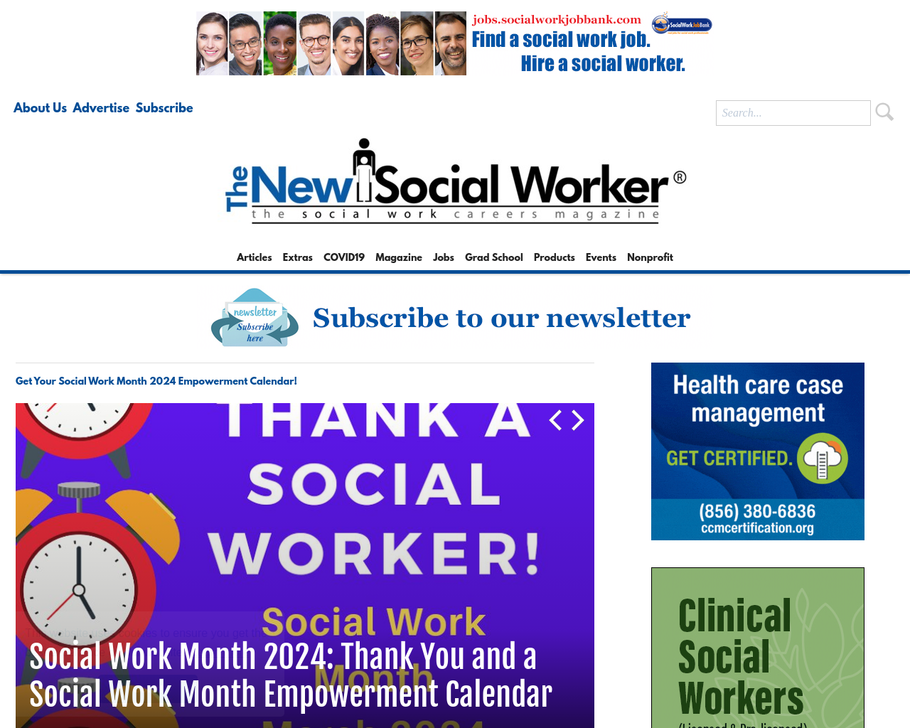 socialworker.com