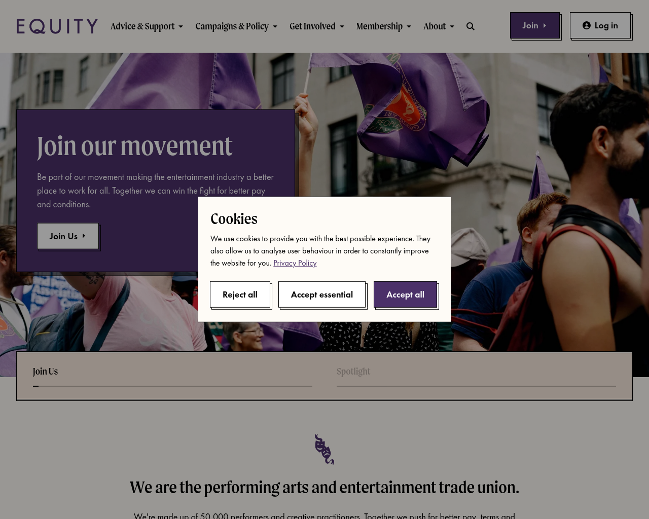 equity.org.uk
