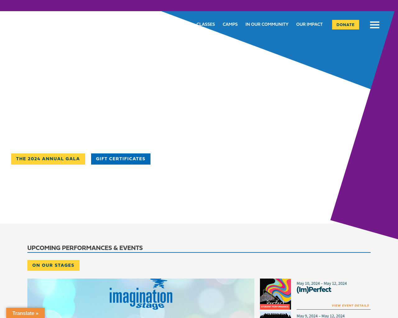 imaginationstage.org