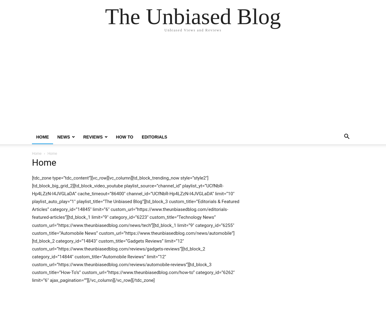 theunbiasedblog.com