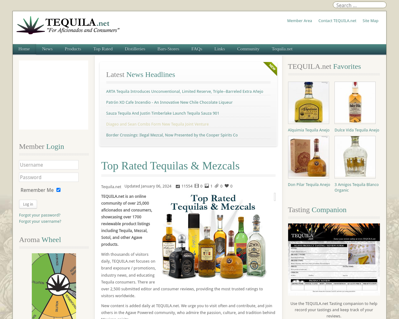 tequila.net