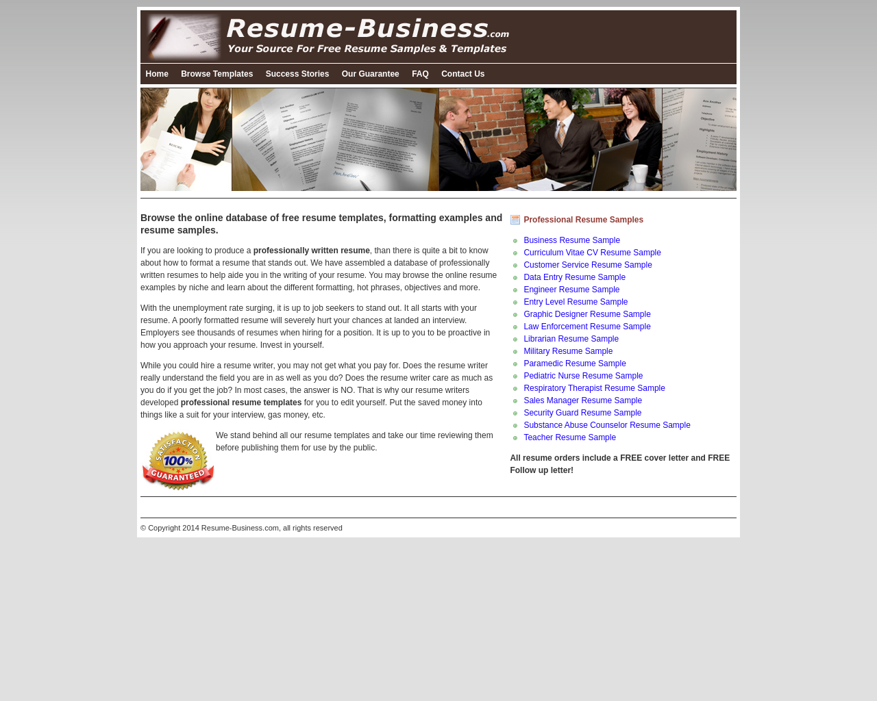 resume-business.com