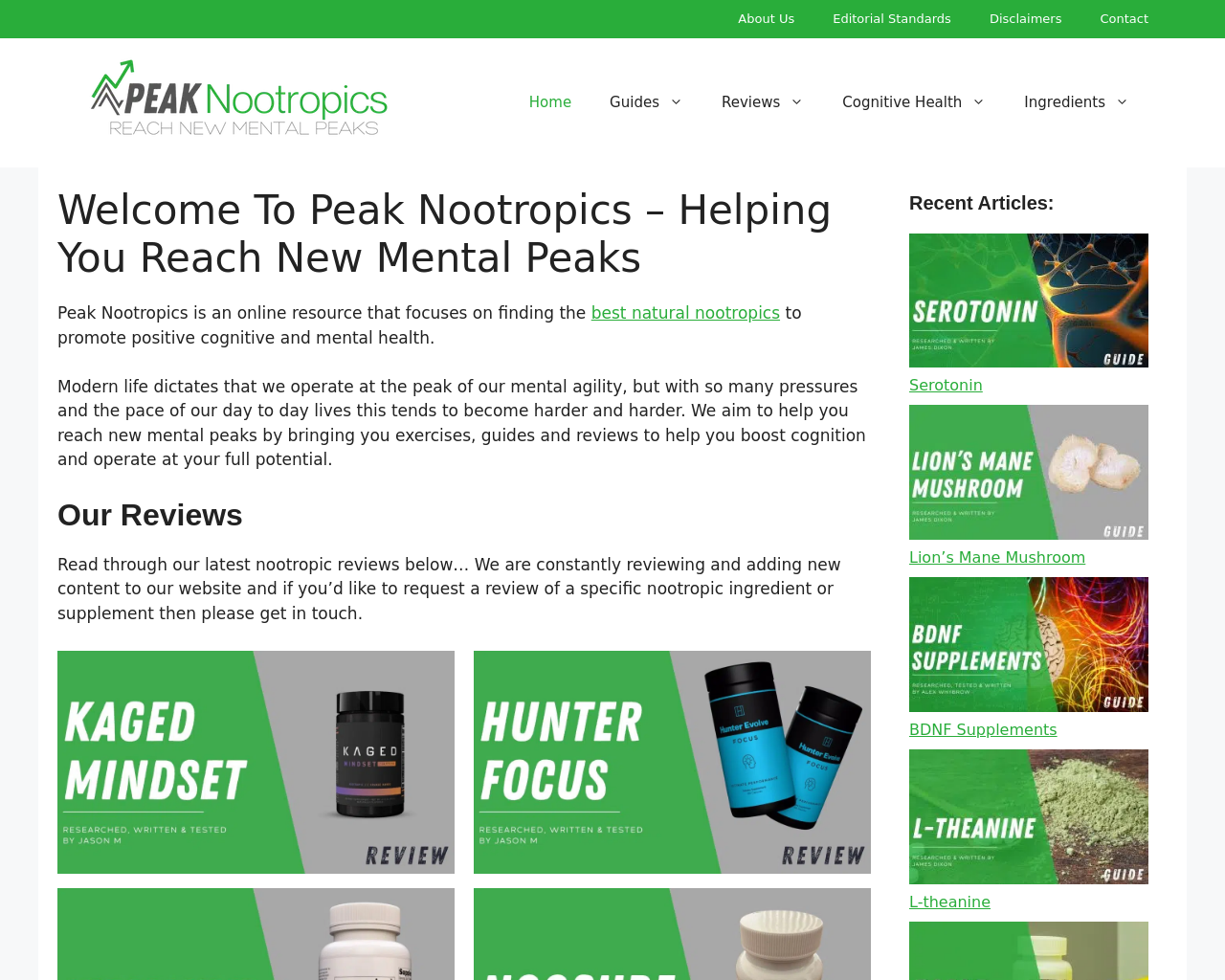 peaknootropics.com