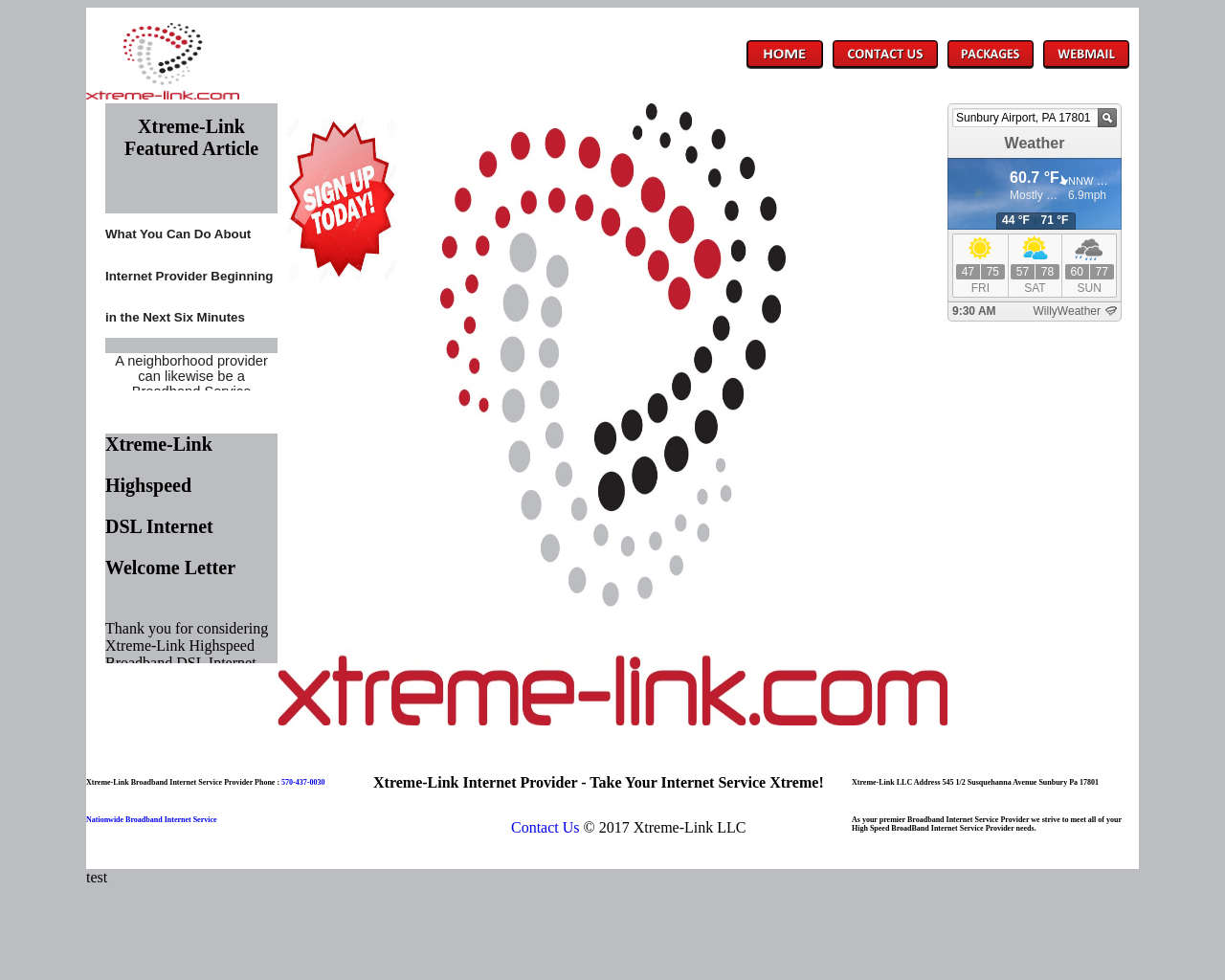 xtreme-link.com