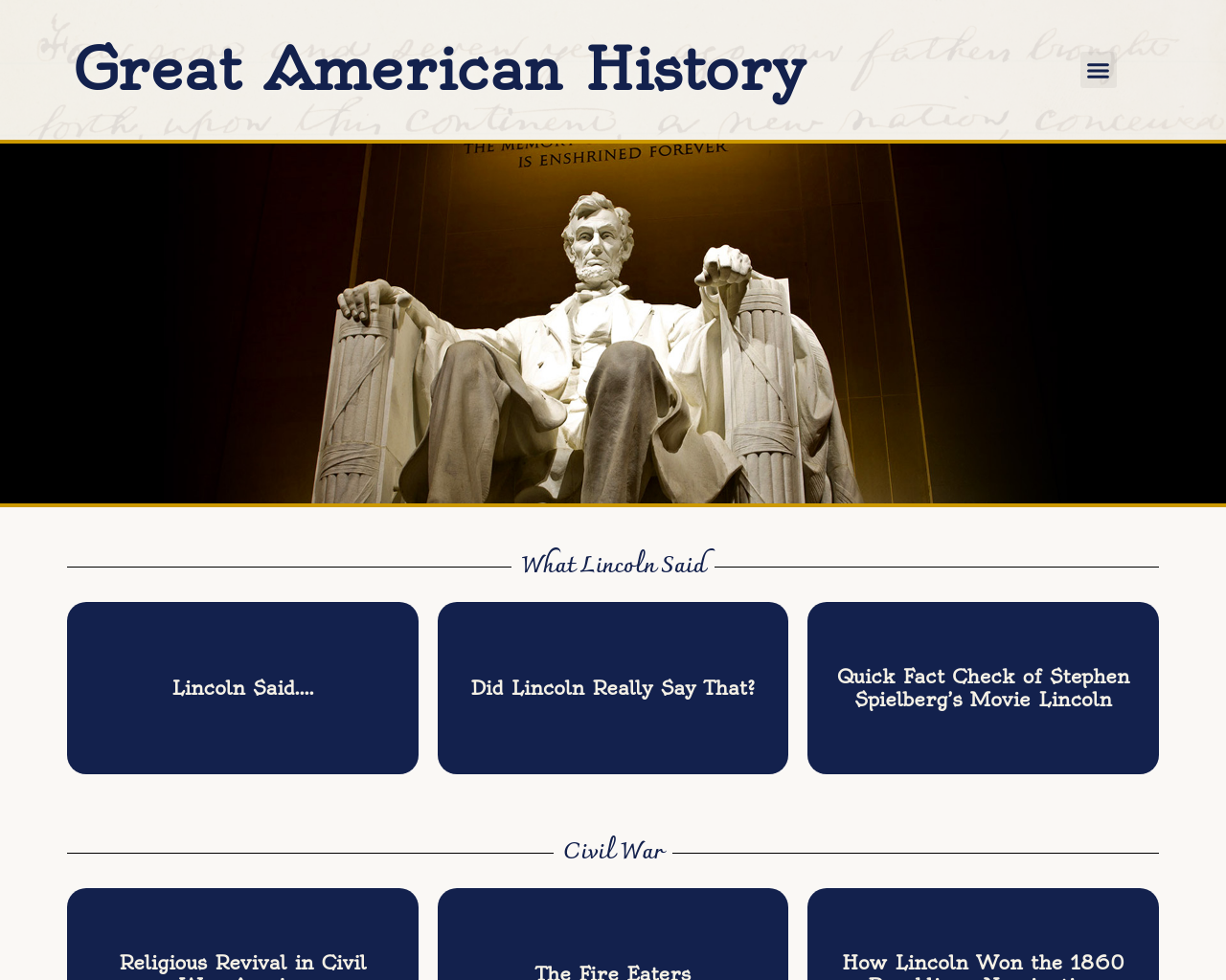 greatamericanhistory.net