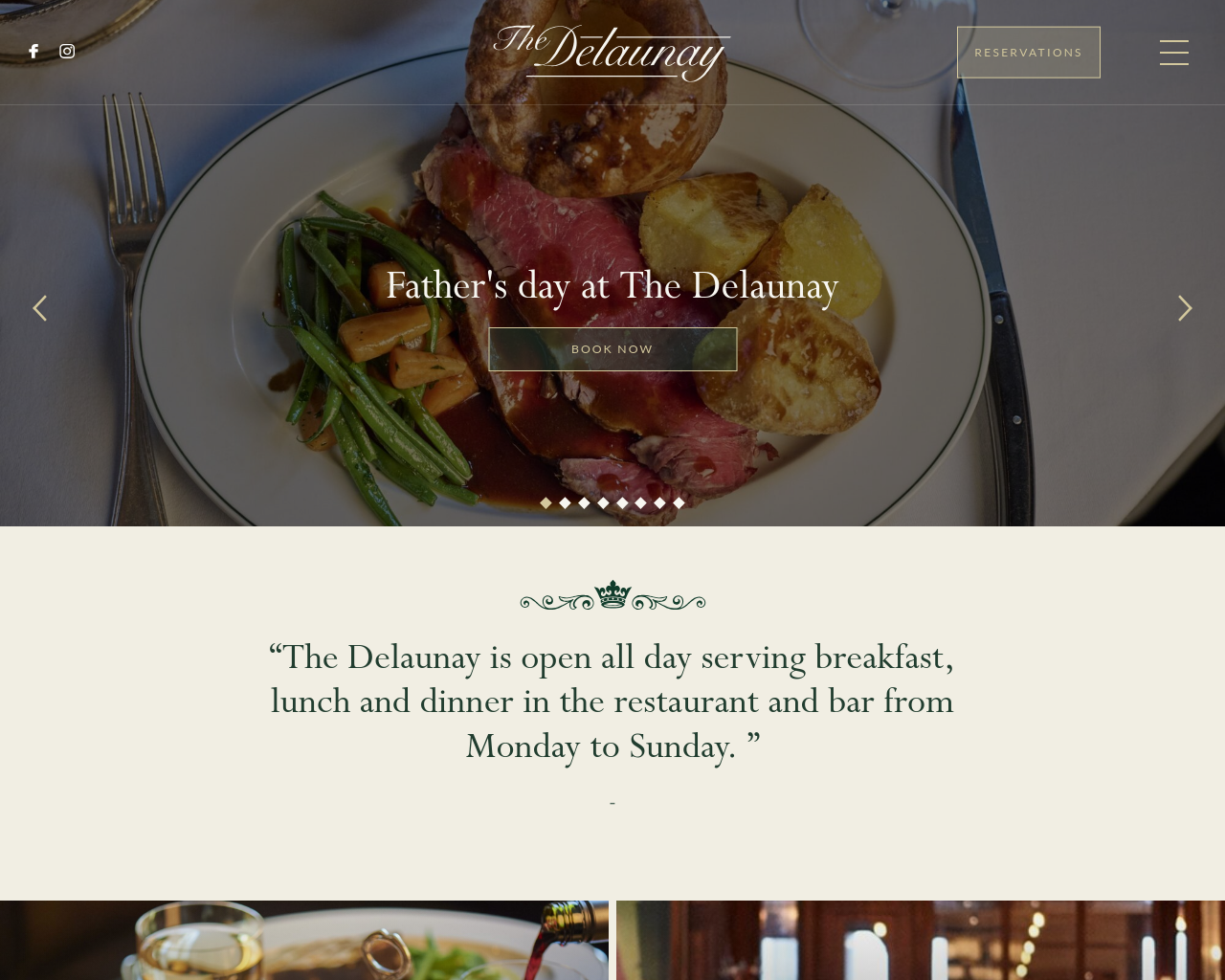 thedelaunay.com
