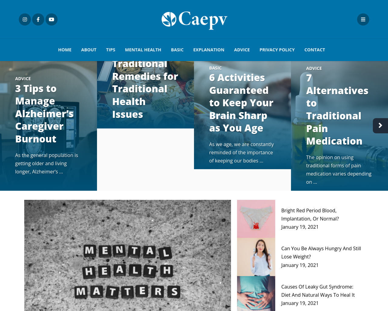 caepv.org