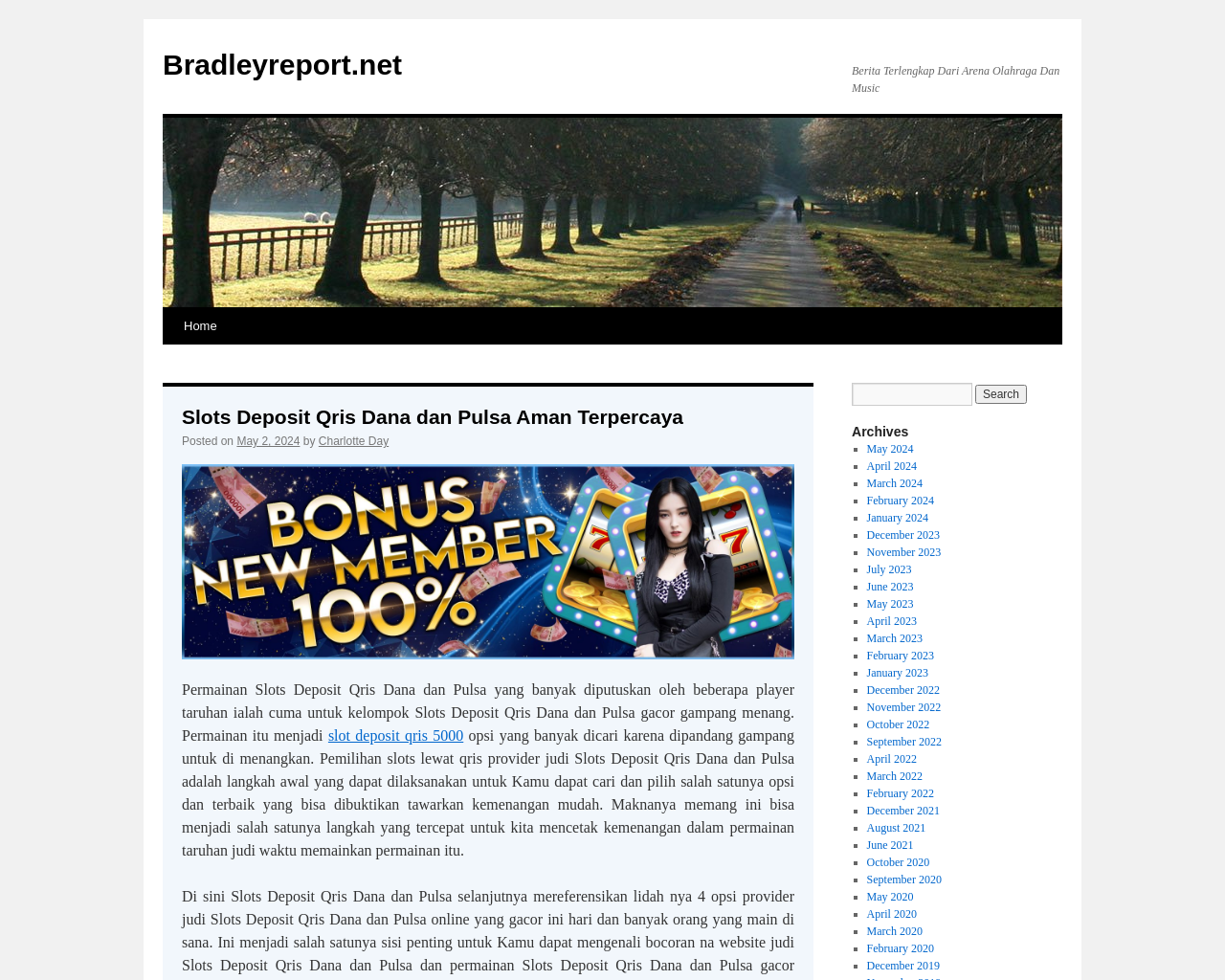bradleyreport.net