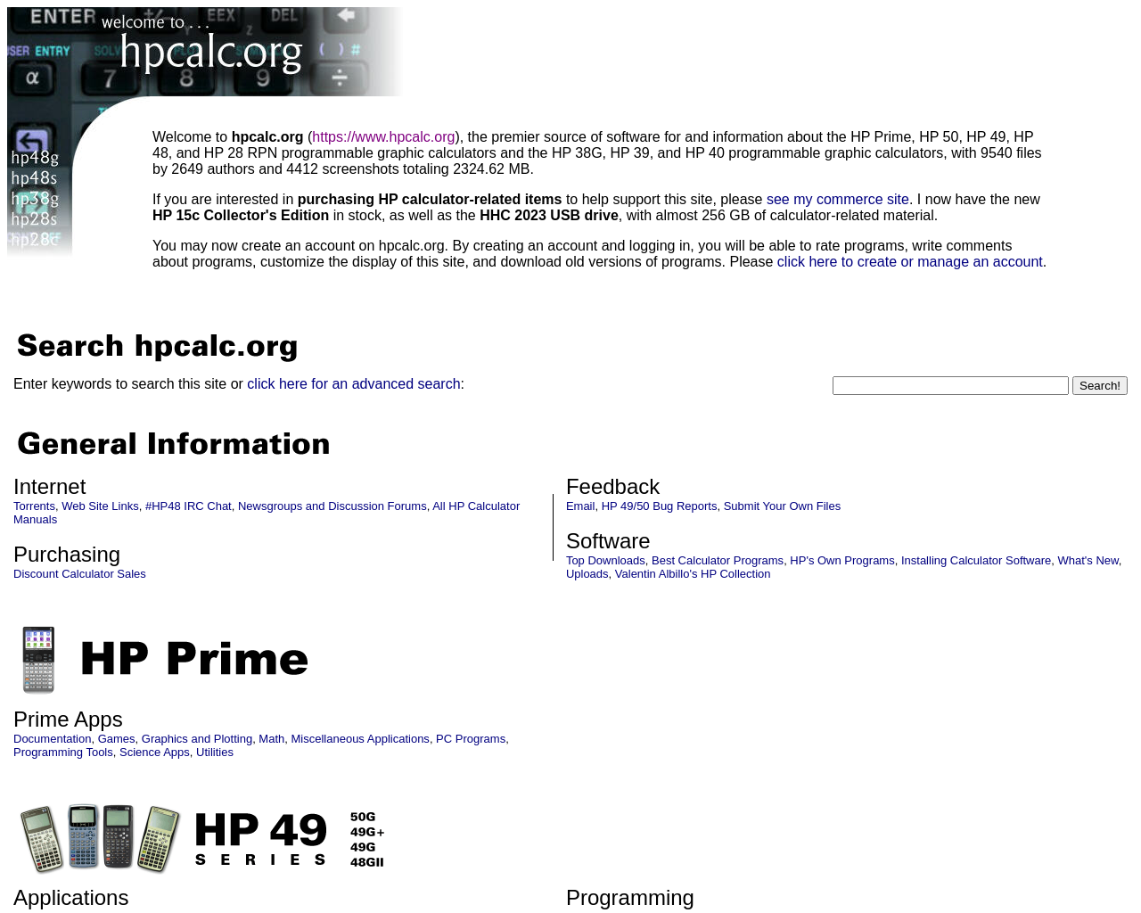 hpcalc.org