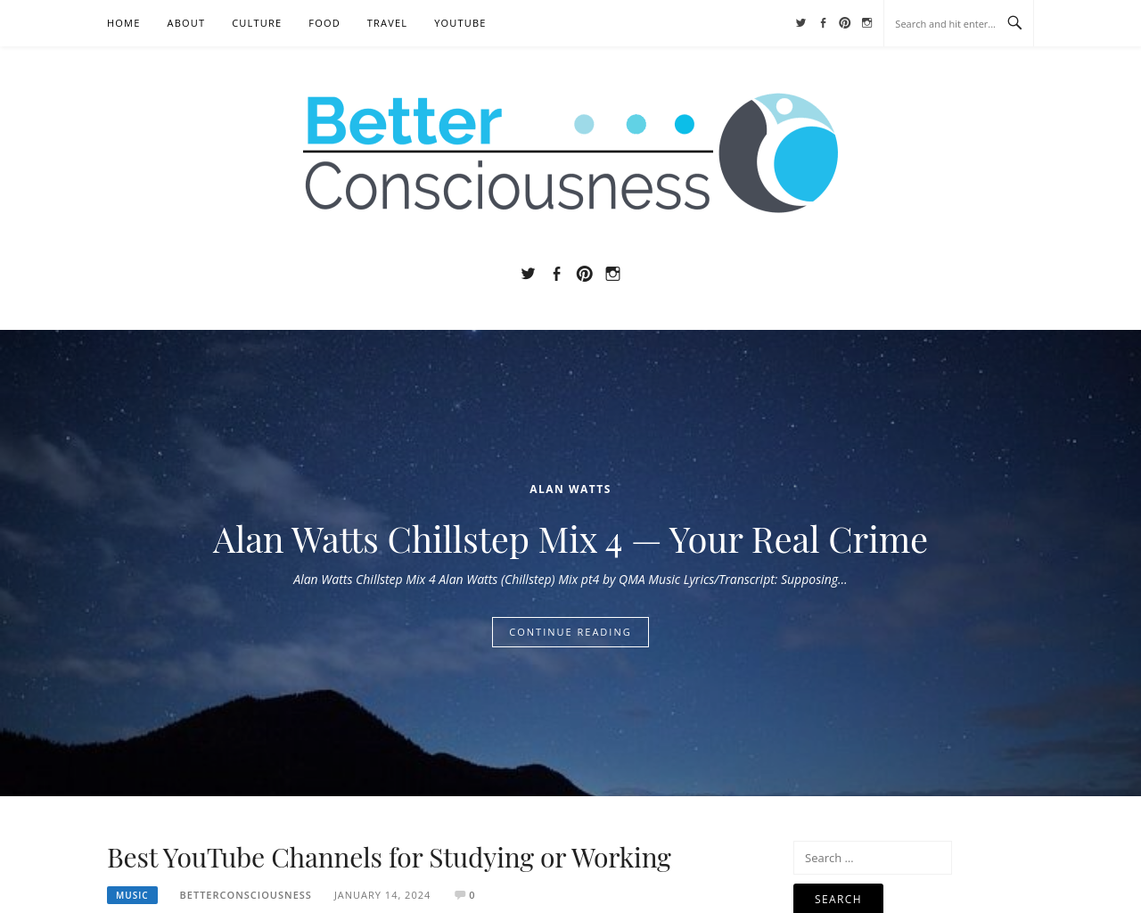 betterconsciousness.com