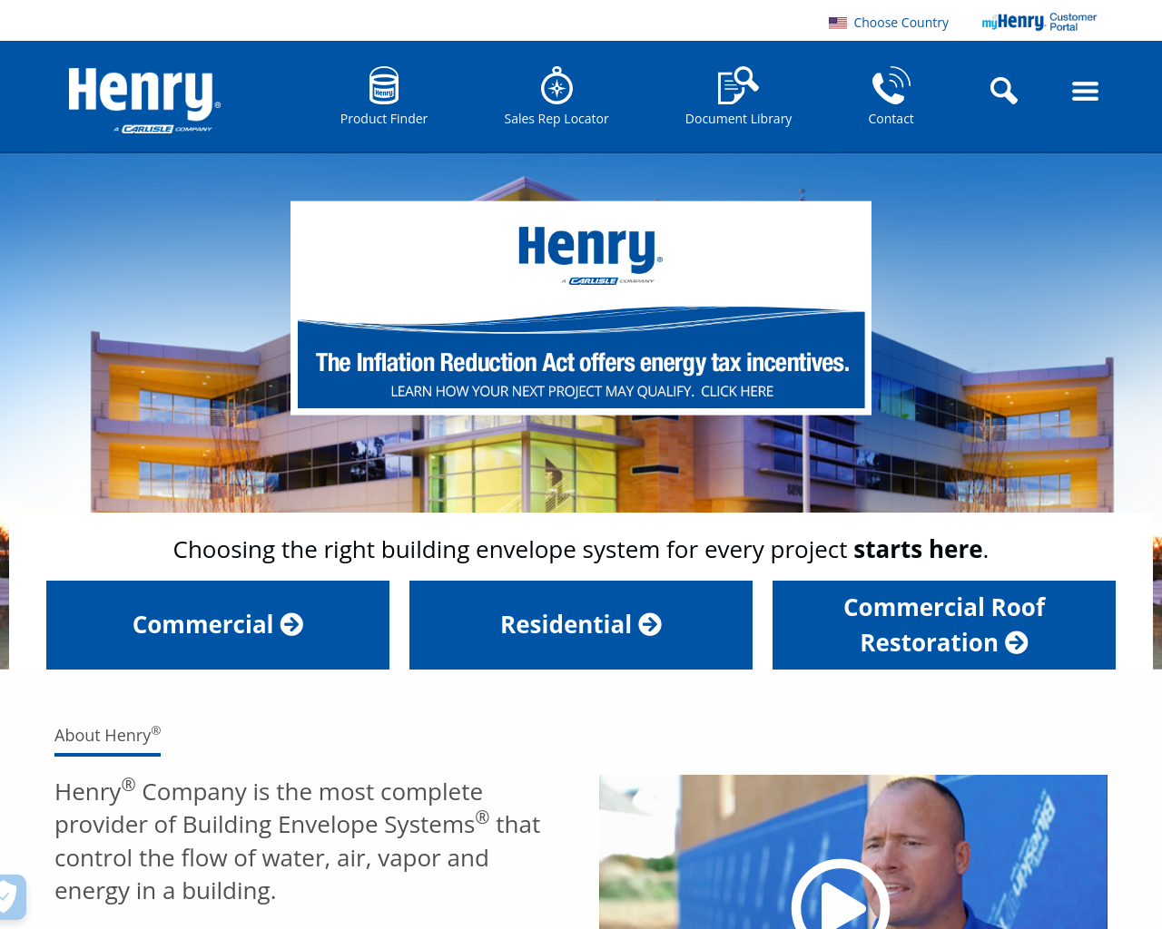 henry.com