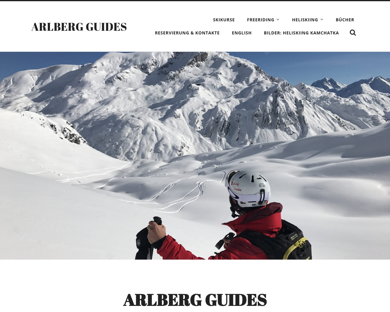 arlberg-guides.at