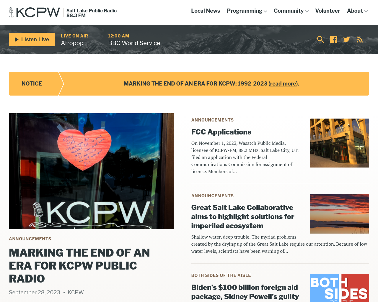 kcpw.org