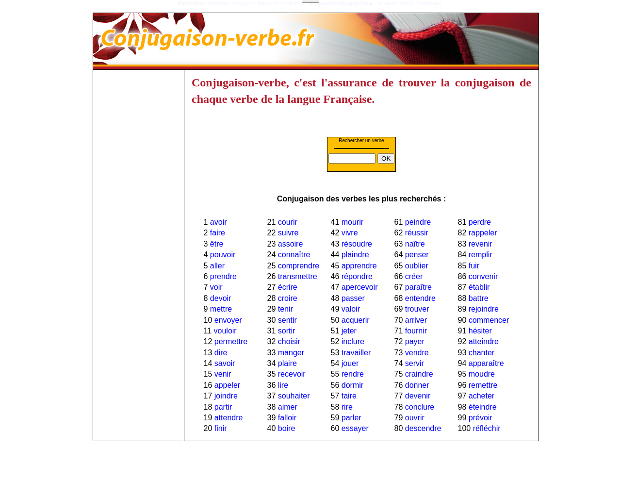 conjugaison-verbe.fr