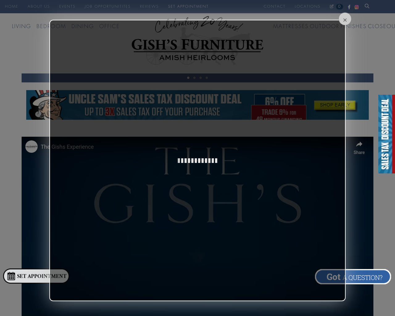 gishs.com