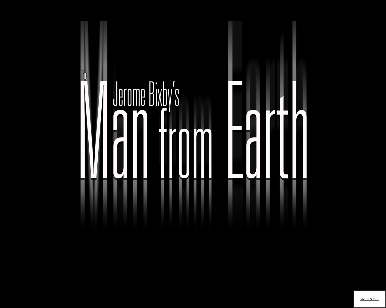 manfromearth.com