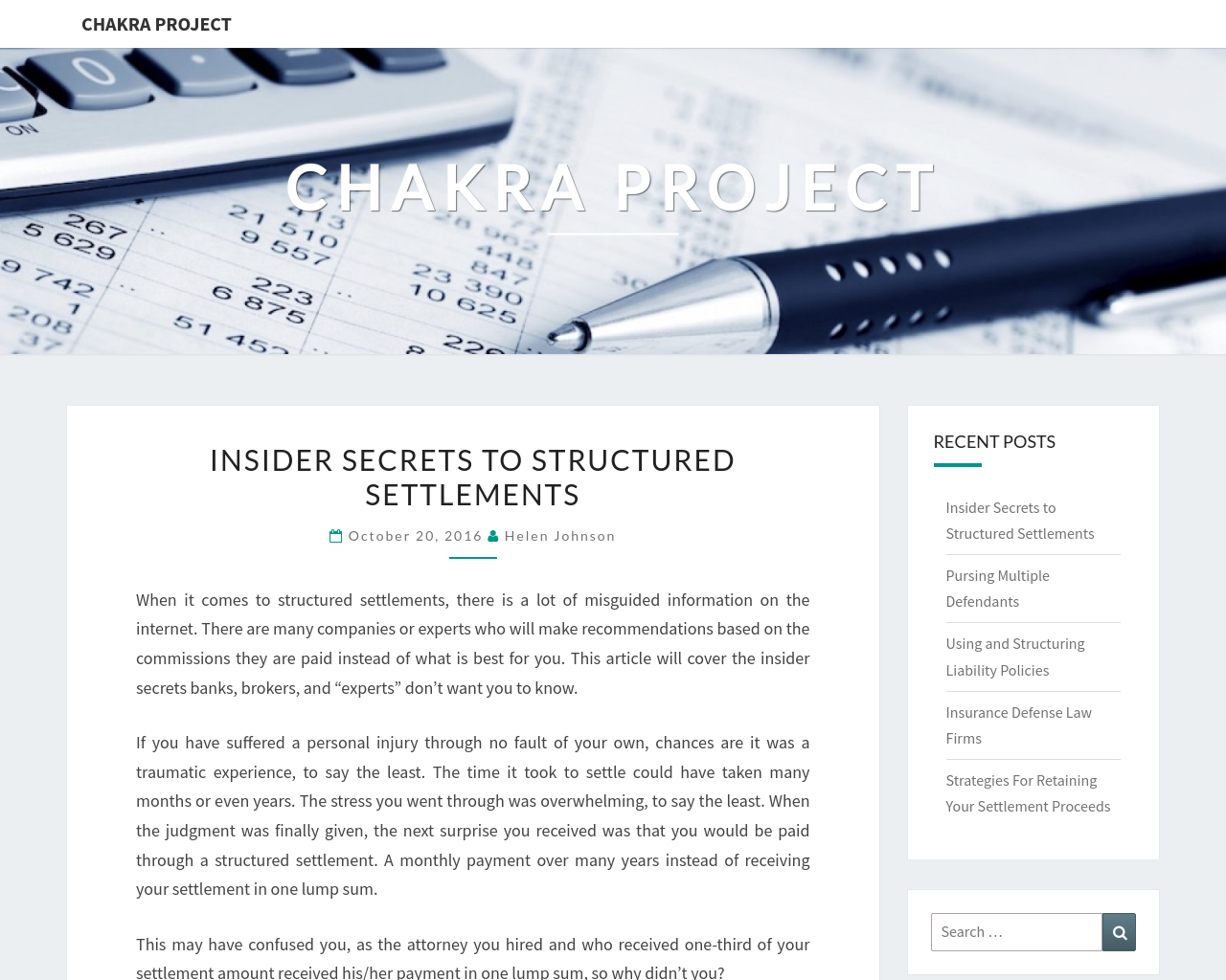 chakra-project.org