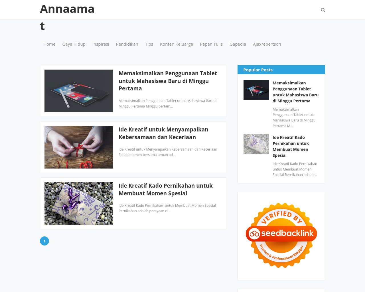 annaamat.com
