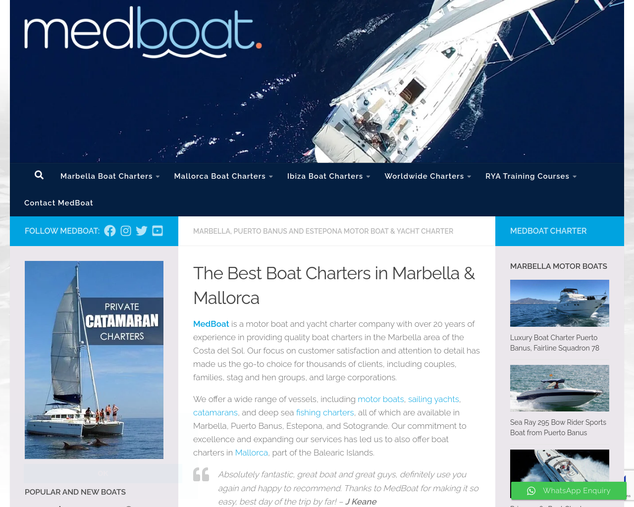 medboat.com