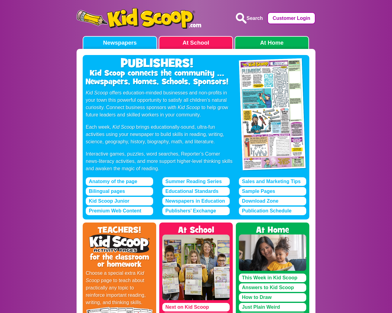 kidscoop.com