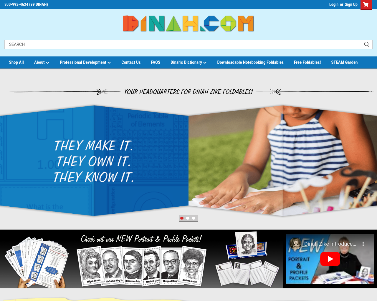 dinah.com