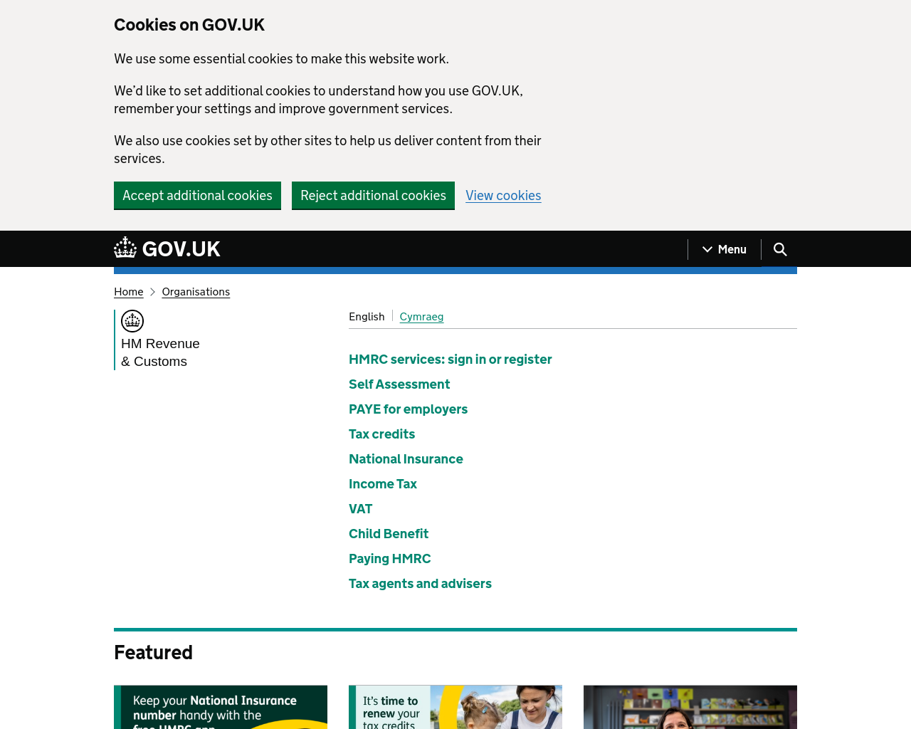 hmrc.gov.uk