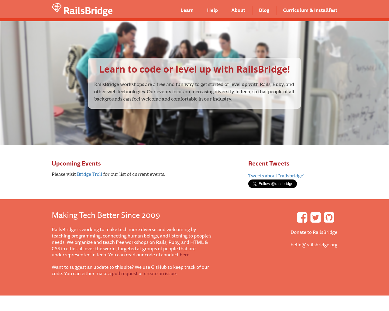 railsbridge.org