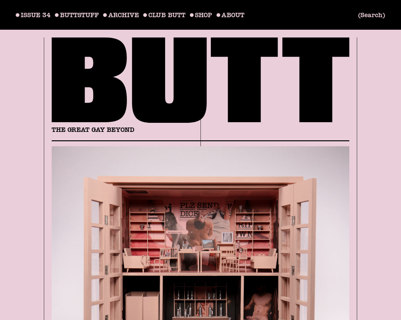 buttmagazine.com