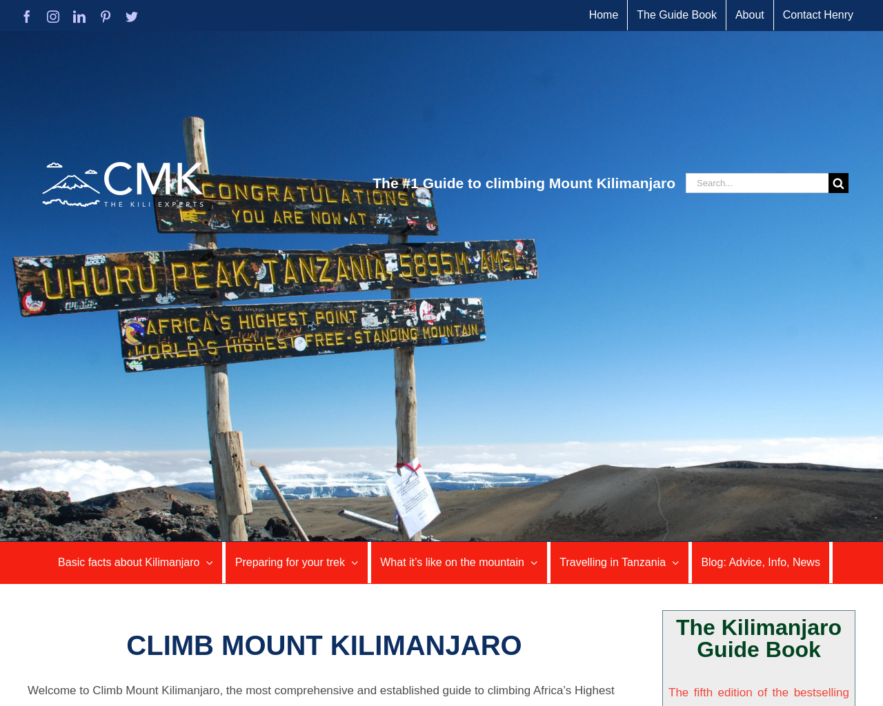 climbmountkilimanjaro.com