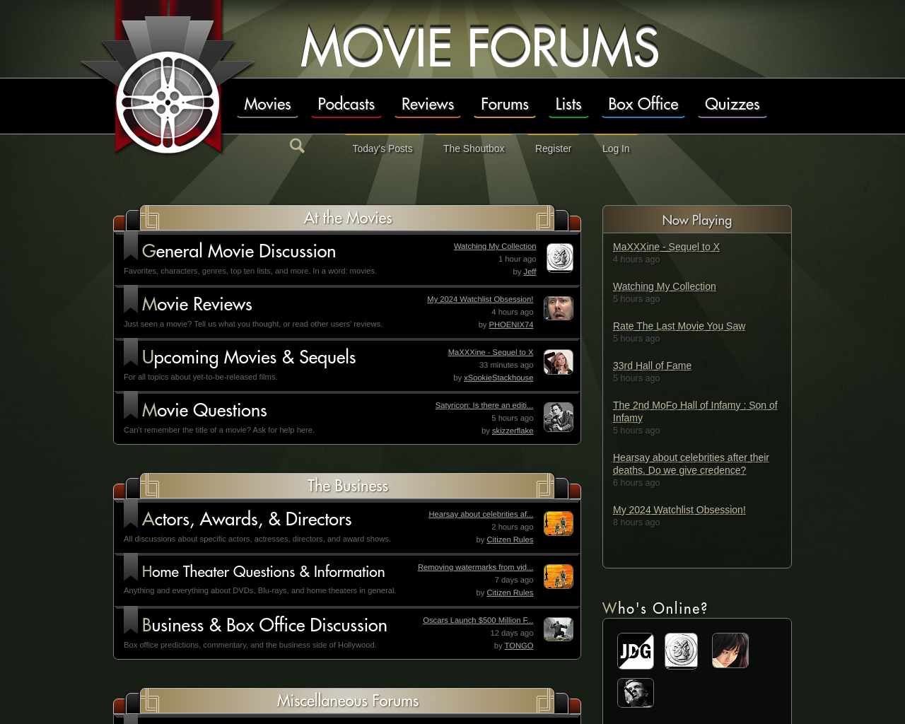 movieforums.com