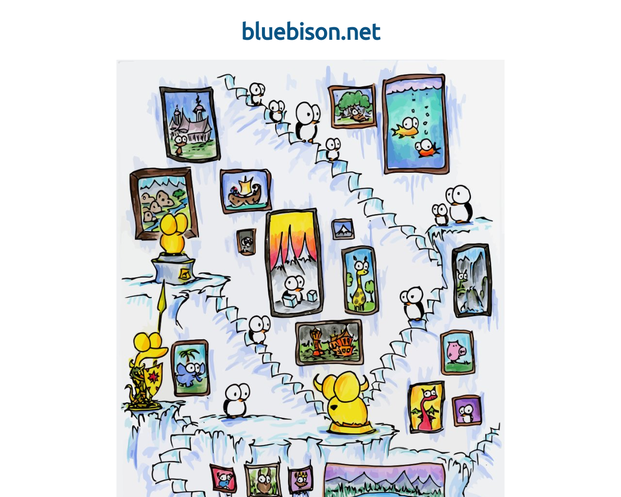 bluebison.net