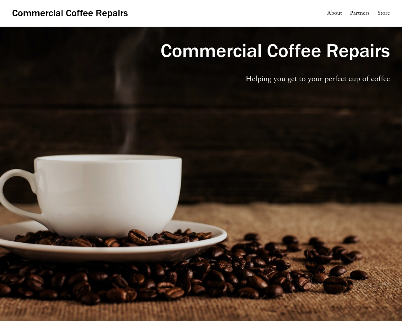commercialcoffeerepairs.com