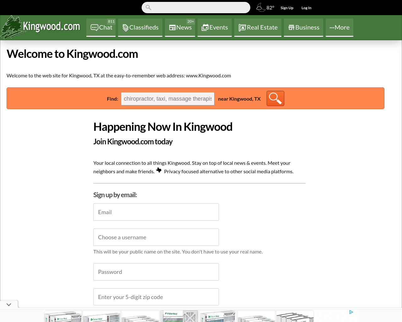 kingwood.com