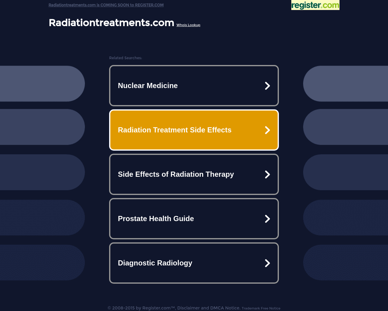 radiationtreatments.com