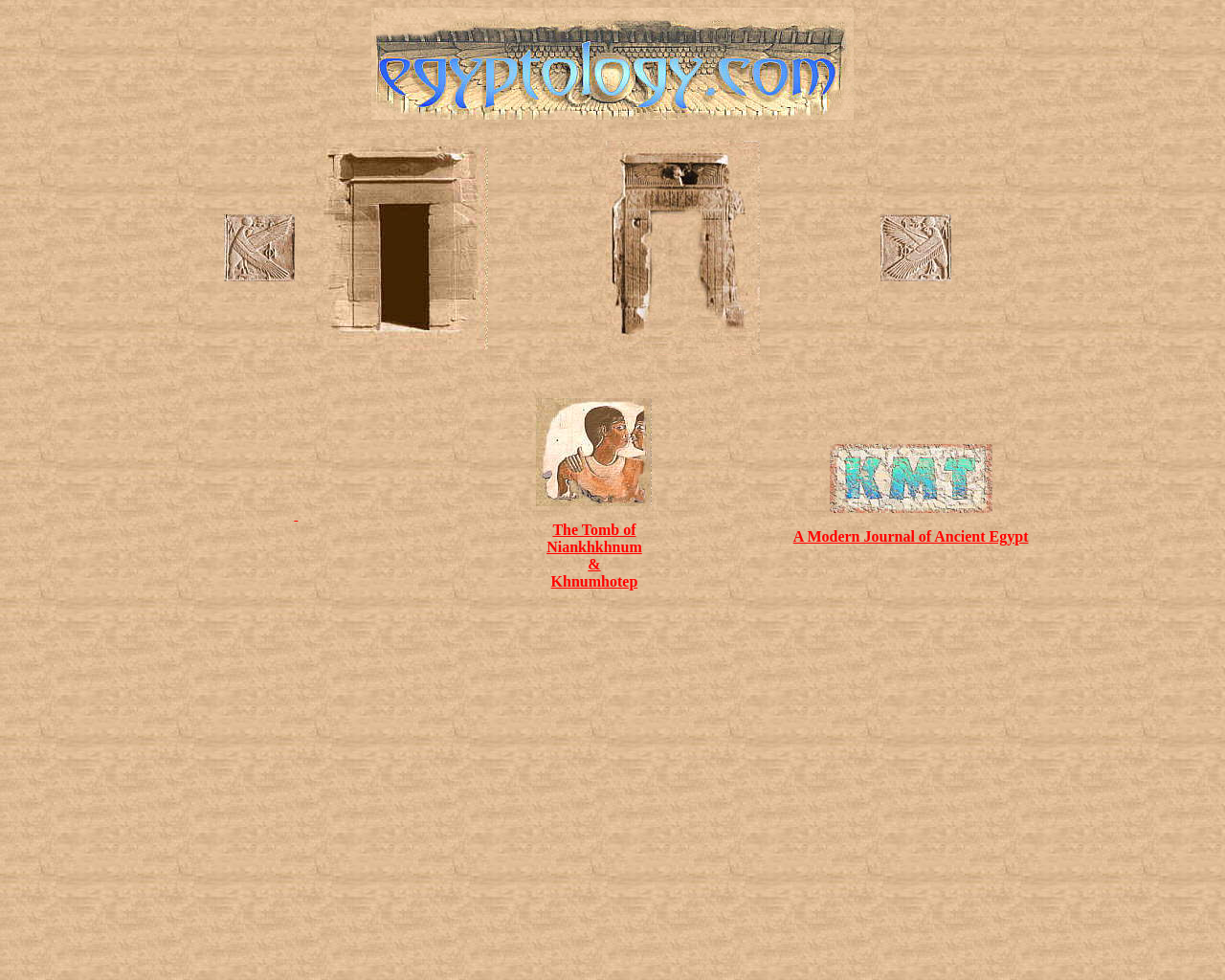 egyptology.com