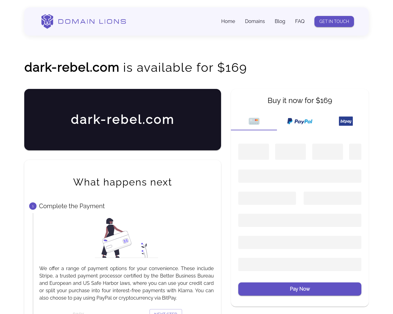 dark-rebel.com