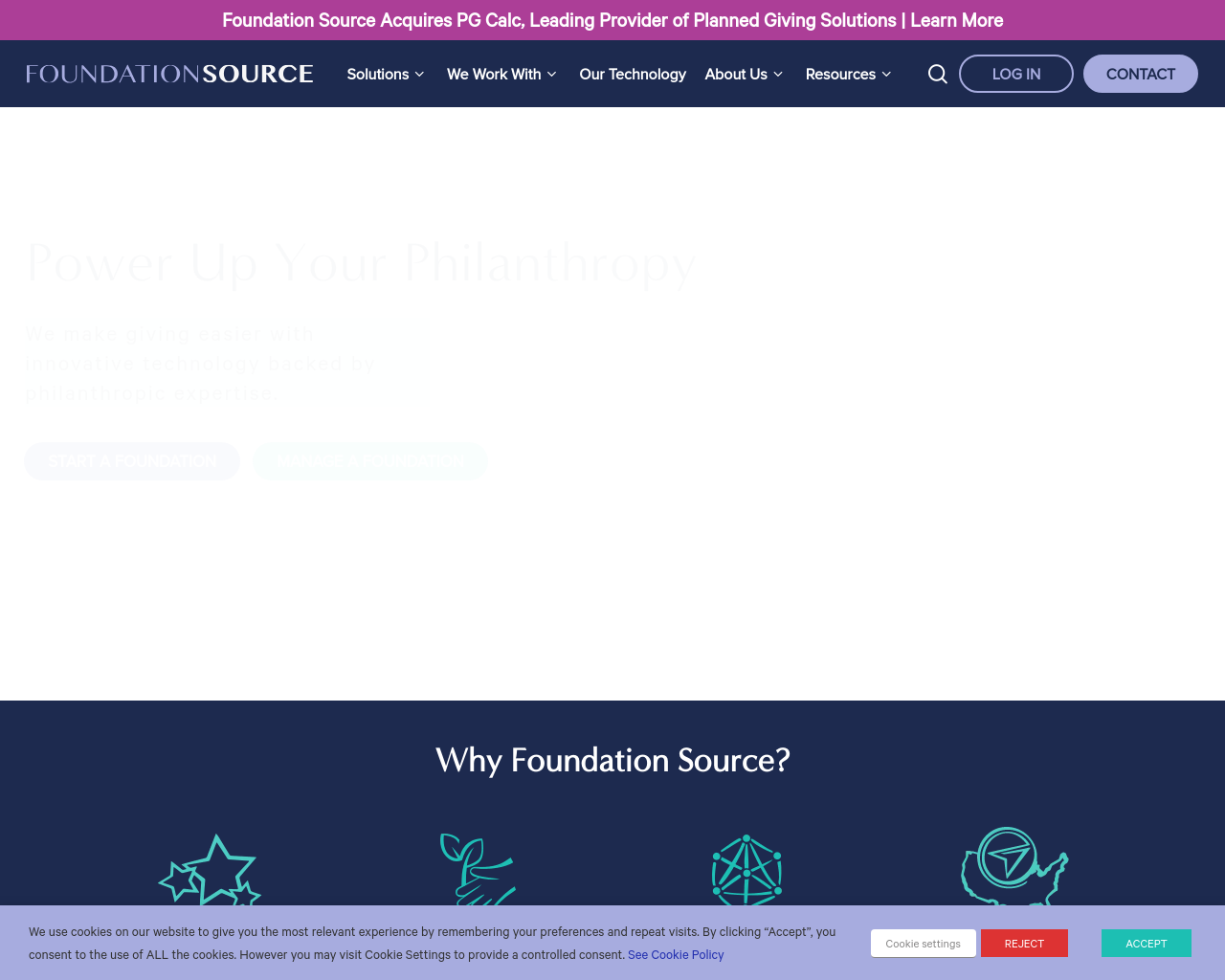 foundationsource.com