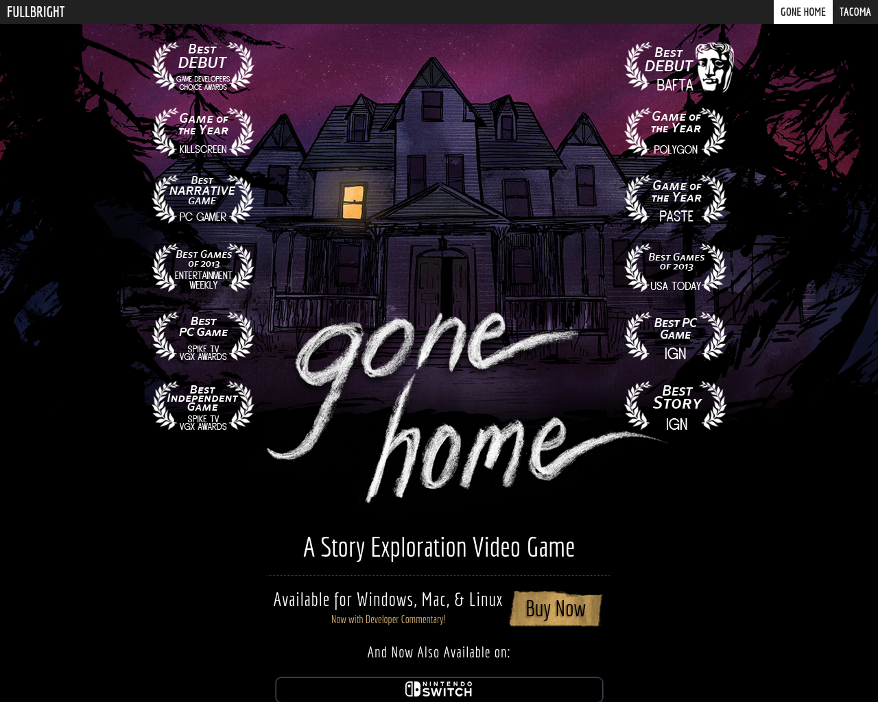 gonehome.game