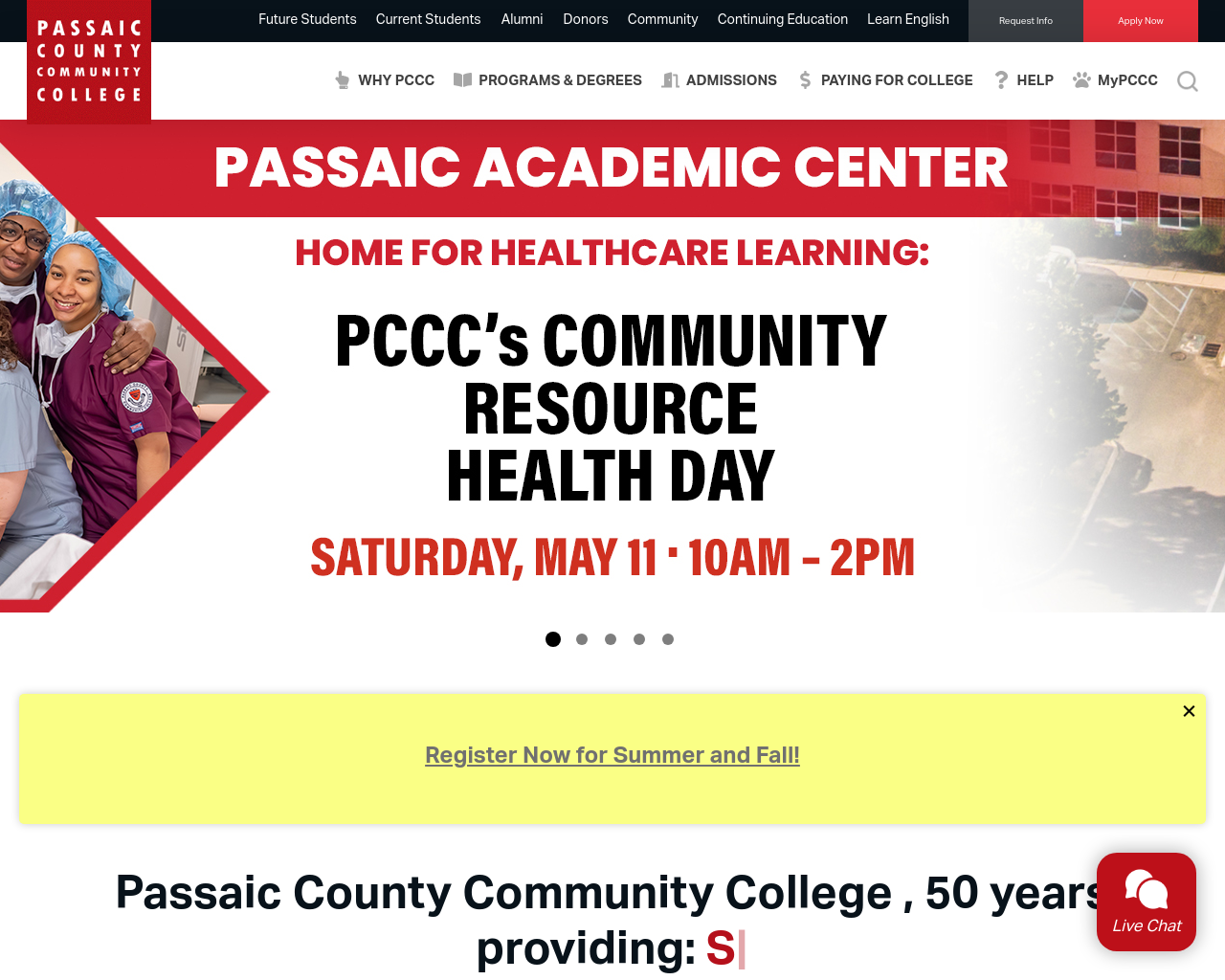 pccc.edu