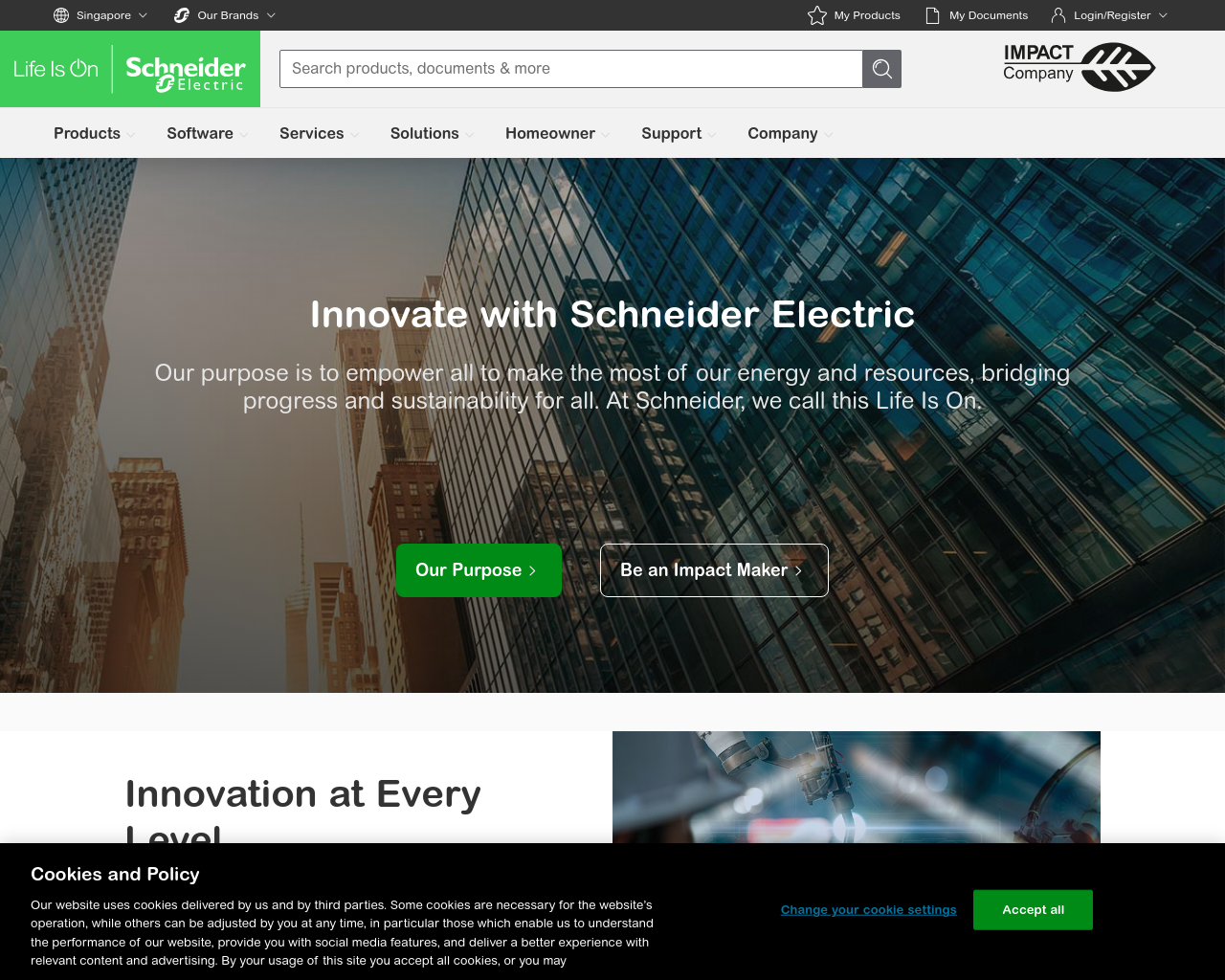schneider-electric.com.sg