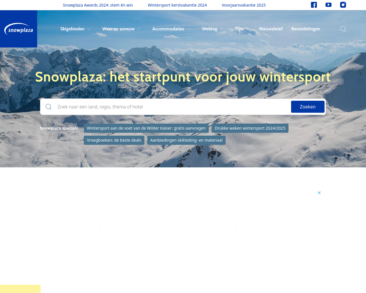 snowplaza.nl