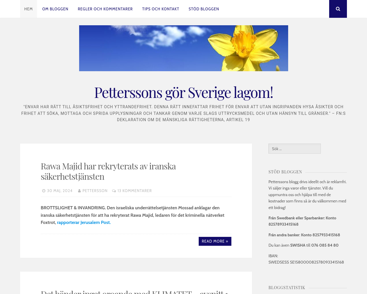 petterssonsblogg.se