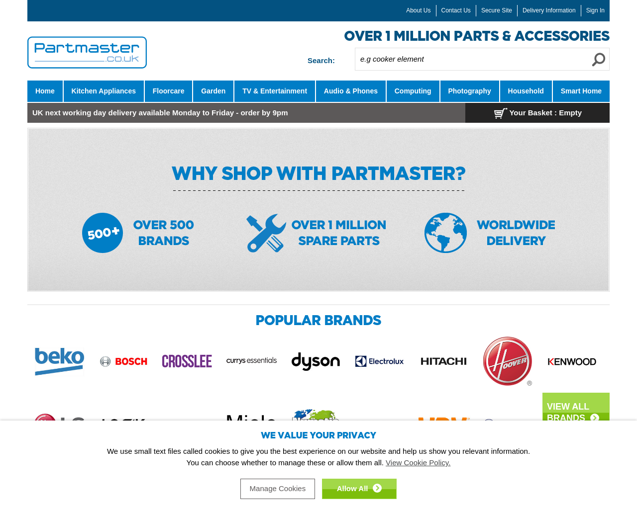partmaster.co.uk