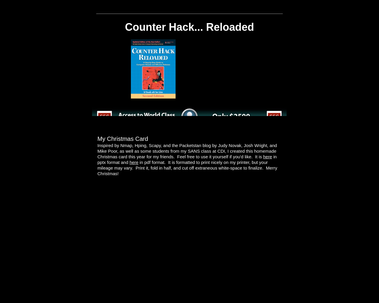 counterhack.net