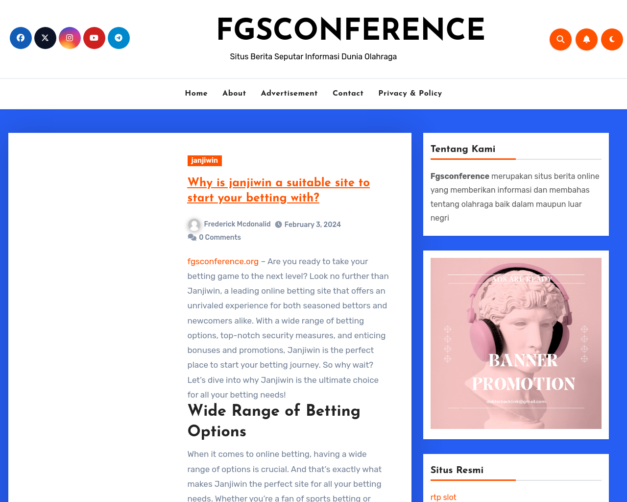 fgsconference.org