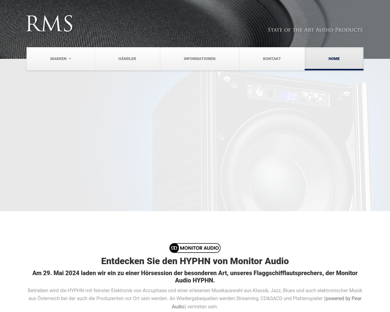 rms-audio.com
