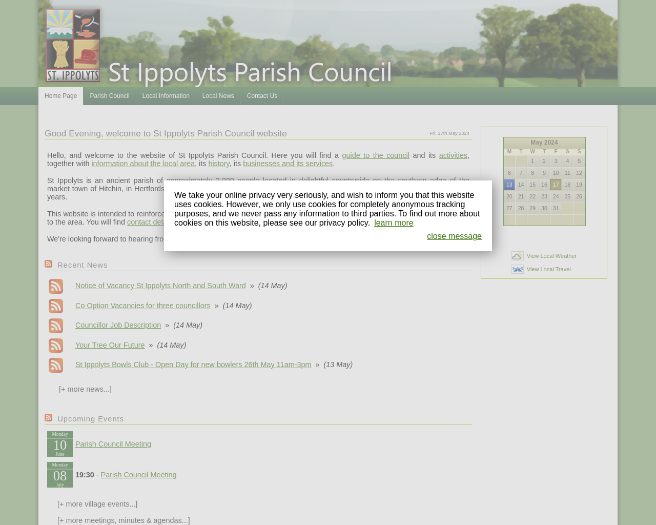 stippolyts-parishcouncil.org.uk