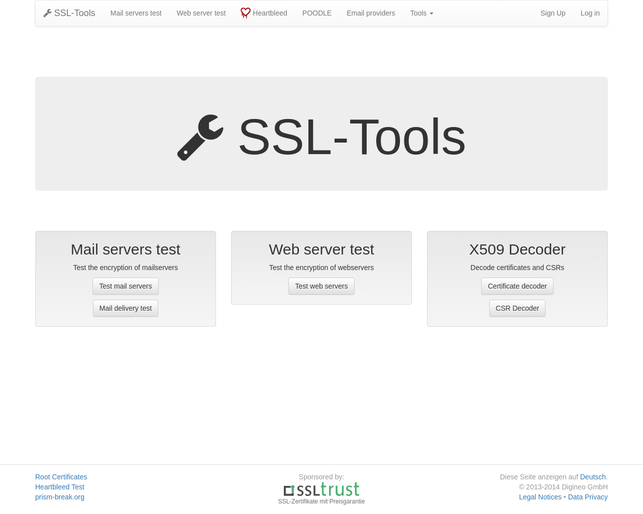 ssl-tools.net
