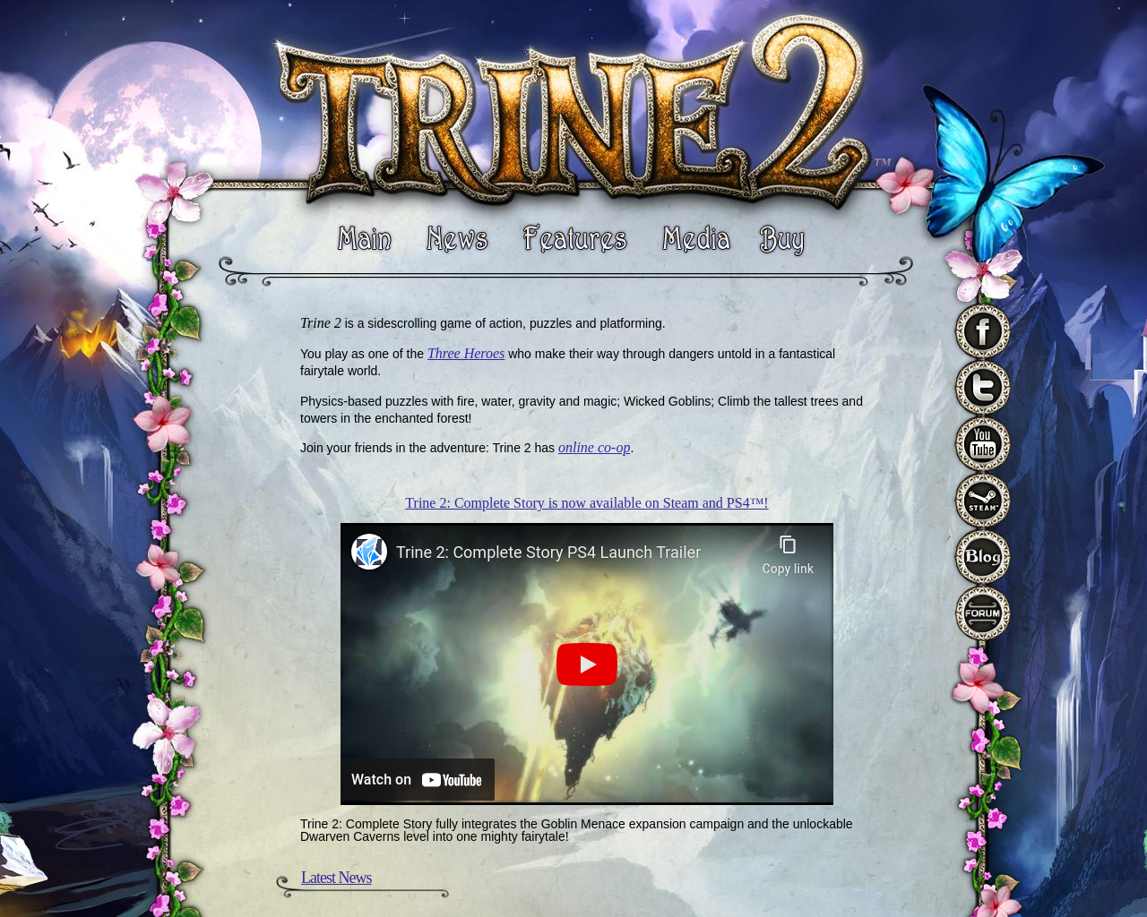 trine2.com